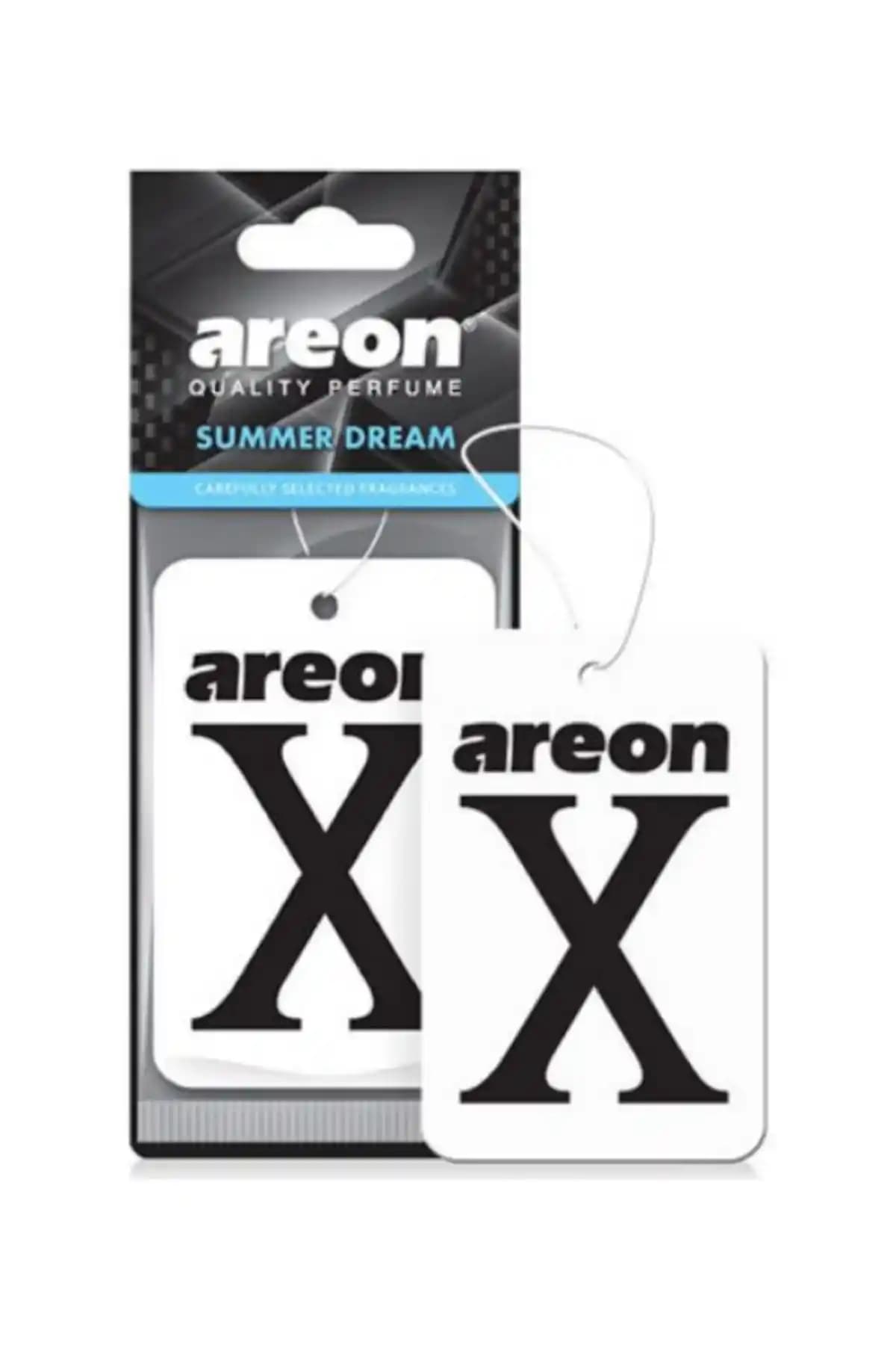 Areon X Summer Dream Oto Kokusu: Ferah ve Kalıcı Yazlık Koku Deneyimi