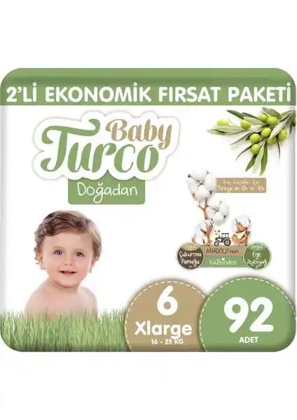Baby Turco Doğadan Bebek Bezi Karşılaştırması: Ekonomik ve Bonus Paketlerin Özellikleri
