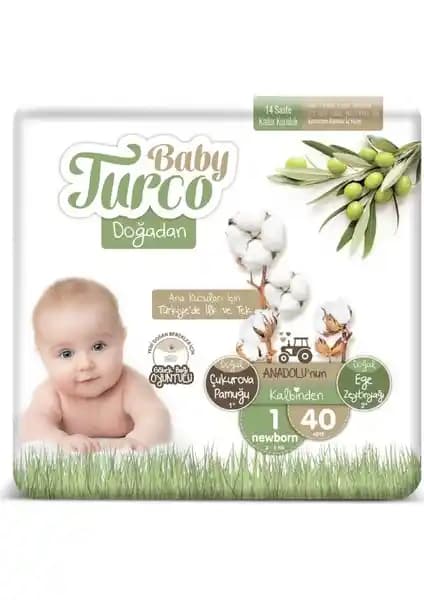 Baby Turco Doğadan Newborn ve Bebem Natural Bebek Bezleri Karşılaştırması