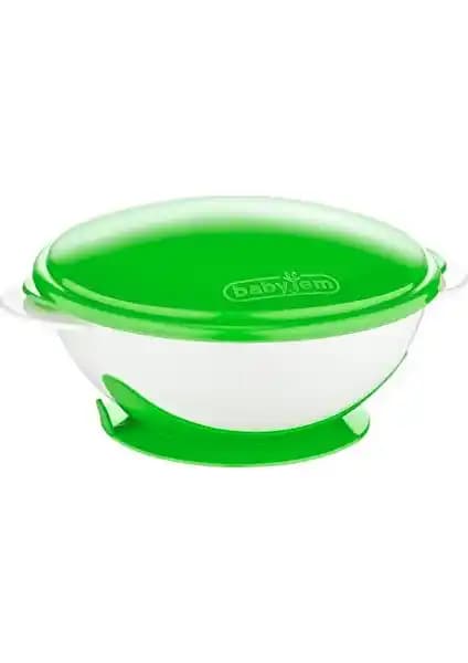 Babyjem ve Pandish Mamma Vakumlu Mama Tabağı Karşılaştırması Bebek Beslenme Ürünleri