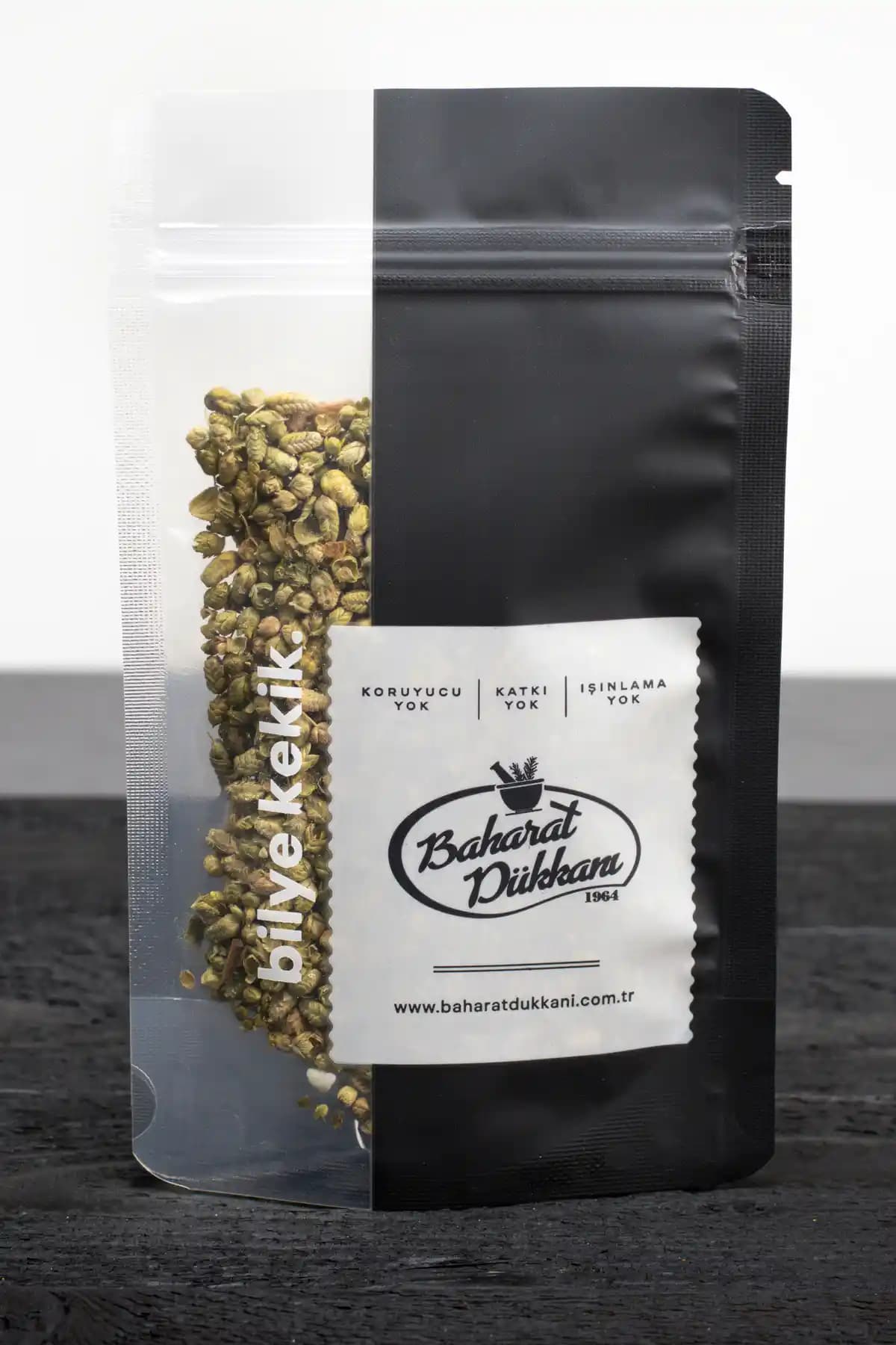 Baharat Dükkanı Bilye Kekik: Doğal ve Güvenilir Türk Kekik Ürünü