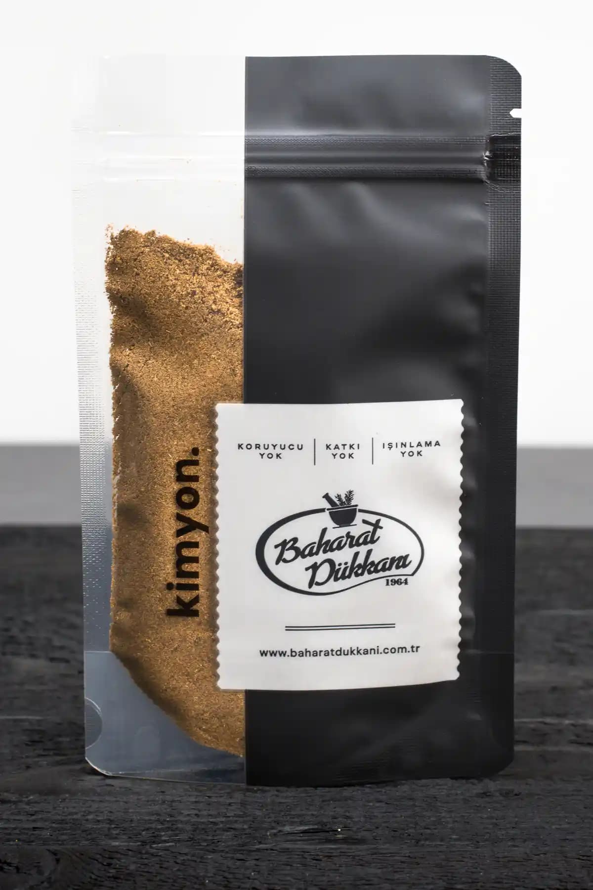 Baharat Dükkanı Kimyon Toz 250gr - Doğal ve Lezzetli Baharatlar ile Mutfaklarınızı Zenginleştirin