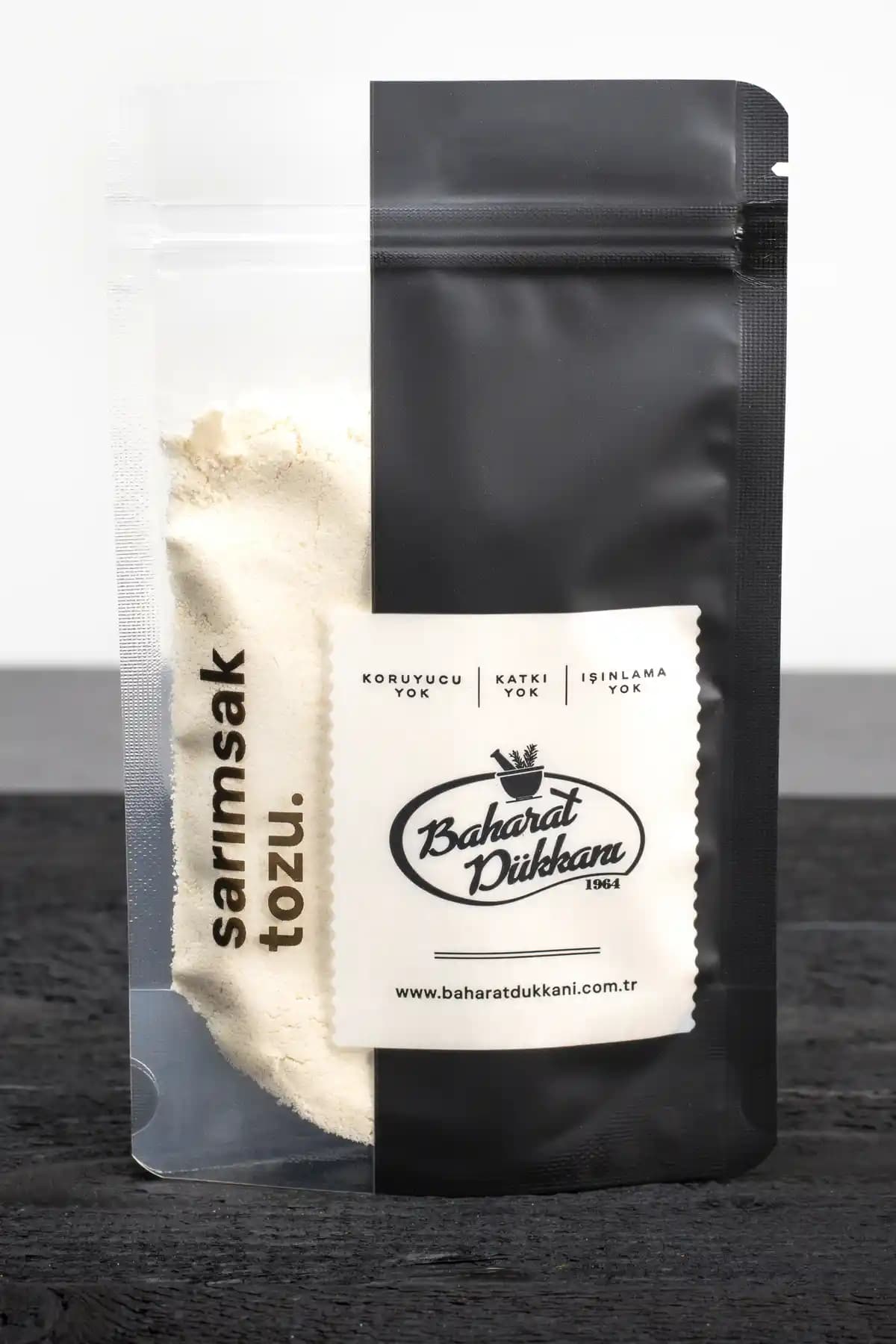 Baharat Dükkanı Sarımsak Tozu: Doğal ve Lezzetli Baharat Seçenekleri