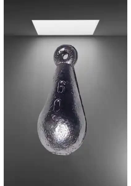 Balıkçılıkta Damla ve Armut Tipi Kurşunların Karşılaştırması ve Kullanım İpuçları