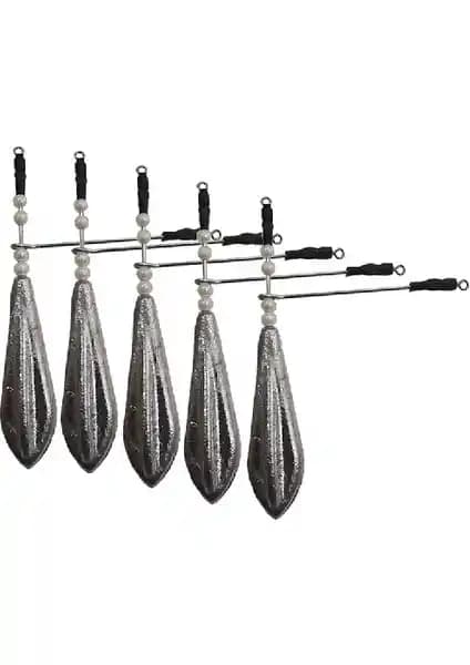 Balıkçılıkta Kullanılan Surf Kurşunları Karşılaştırması ve Seçim Rehberi