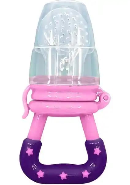 Bambino Mor Meyve Emziği ile Hanymish Mavi Meyve ve Sebze Süzgeci Karşılaştırması