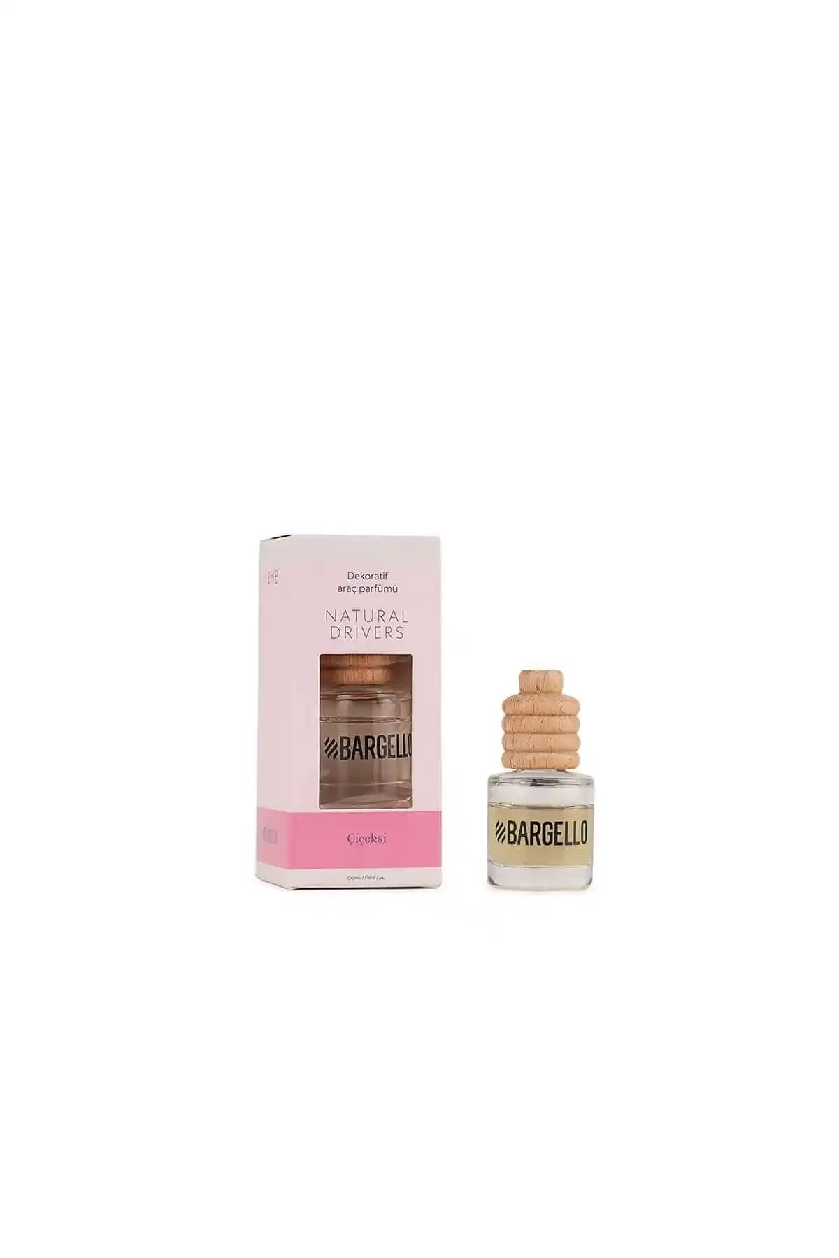 Bargello Natural Place Çiçeksi 8 ml Dekoratif Araç Kokusu Ferahlatıcı ve Şık Tasarımıyla Kullanıcı Memnuniyeti Sağlar