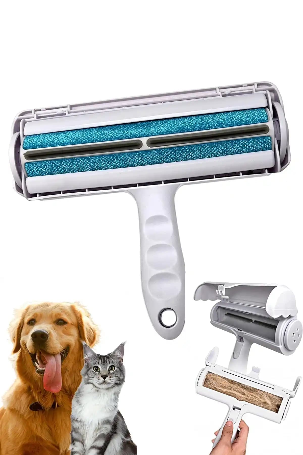 Beatitude Hazneli Tüy Temizleme Makinesi: Evcil Hayvan Tüyleri İçin Pratik Çözüm