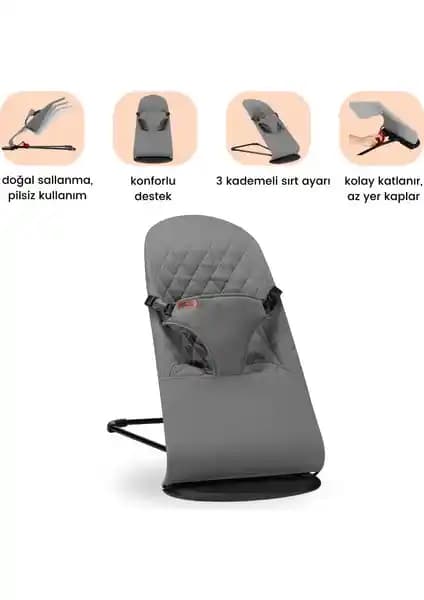 Bebek Ana Kucağı Karşılaştırması: Gulz Sleeper ve Mamma Premium Cotton Modelleri