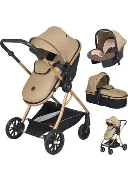 Bebek Arabası Karşılaştırması: Baby Home 1010 Qool ve Kanz N-Go Özellikleri