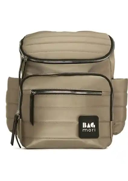 Bebek Bakım Çantaları Karşılaştırması: Bagmori Füme Kapaklı ve Kinder Baby Merlin Modelleri