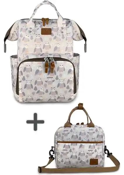 Bebek Bakım Çantaları Karşılaştırması: Stylo Paris ve U.S.F Modelleri Analizi