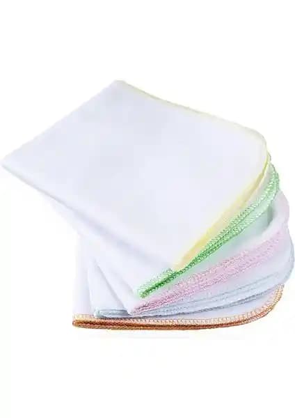 Bebek Bakımında Baby Jem Ağız Bezi ve Sevi Bebe Penye Mendil Karşılaştırması