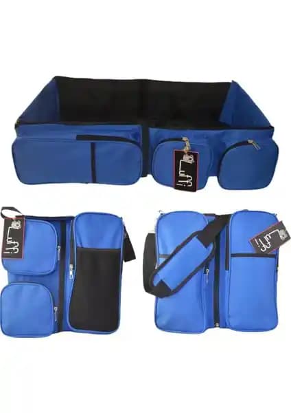 Bebek Bakımında Pratiklik: Luffi 3 In 1 ve Mordesign Çok Amaçlı Bebek Organizeri Karşılaştırması