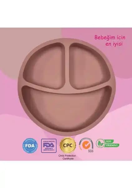 Bebek Beslenme Ürünleri Karşılaştırması: Momia Silikon Mama Seti ve Meleni Tabak