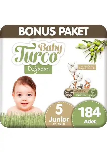 Bebek Bezleri Karşılaştırması: Doğadan Bonus Paket ve Organik Pamuklu Bezlerin Özellikleri