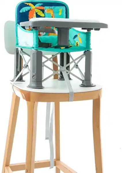 Bebek Mama Sandalyeleri Karşılaştırması: Baby Plus Picnic ve Moje Boom Modelleri