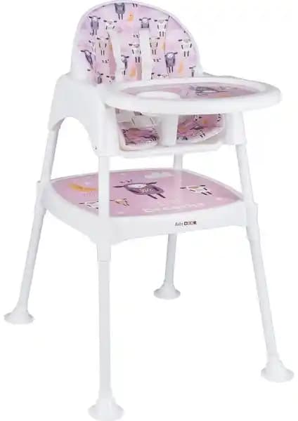 Bebek Mama Sandalyeleri Karşılaştırması: Güvenlik ve Kullanım Avantajları