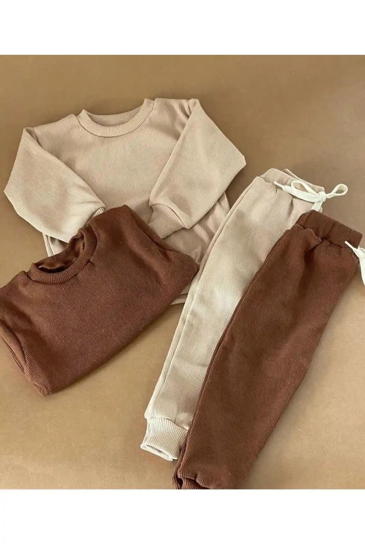 Bebek ve Çocuklar İçin Modern ve Konforlu 2'li Takım Ürünleri ve Özellikleri