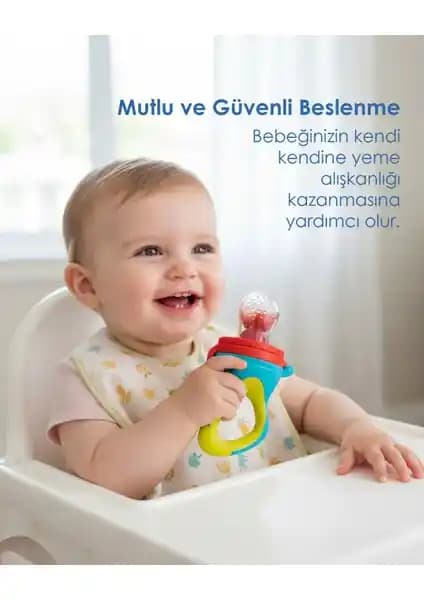 Bebekler İçin Meyve Emziği Karşılaştırması: Babyjem ve Bambino Ürünleri Analizi