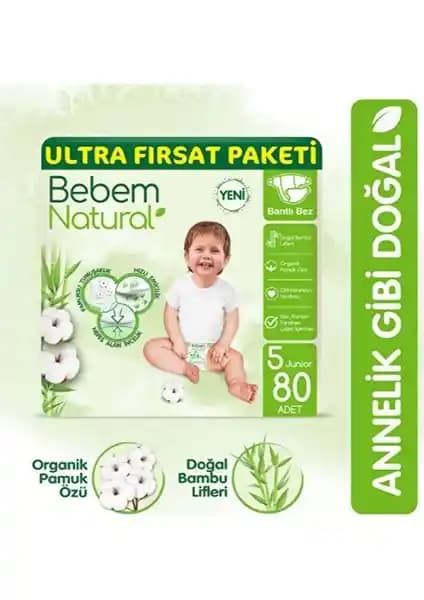 Bebem Natural ve Pure Baby Organik Bezlerin Karşılaştırması: Özellikler ve Kullanıcı Yorumları
