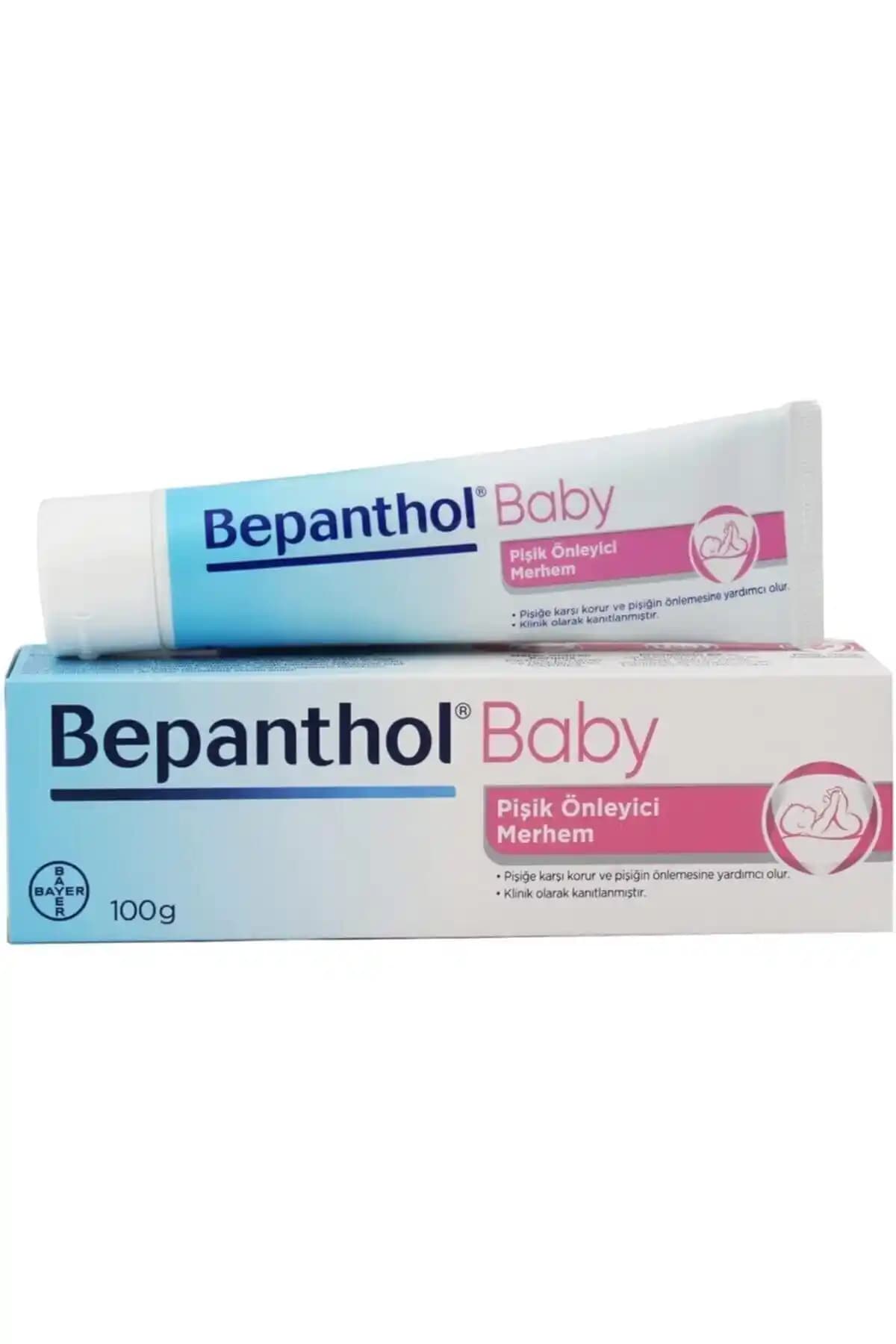 Bepanthol Baby Pişik Kremi: Bebeklerin Hassas Ciltleri İçin Güvenilir Koruma ve Rahatlık