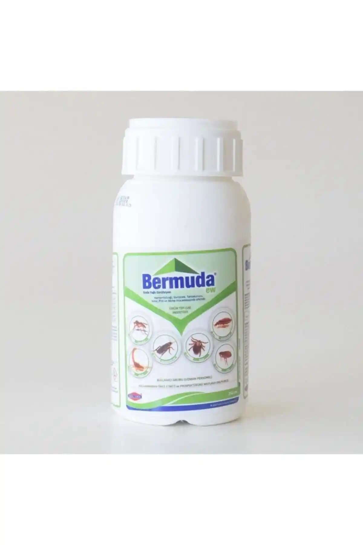 Bermuda Ew Akrep Kene ve Tahtakurusu İlacı: Güçlü ve Güvenilir Haşere Kontrolü