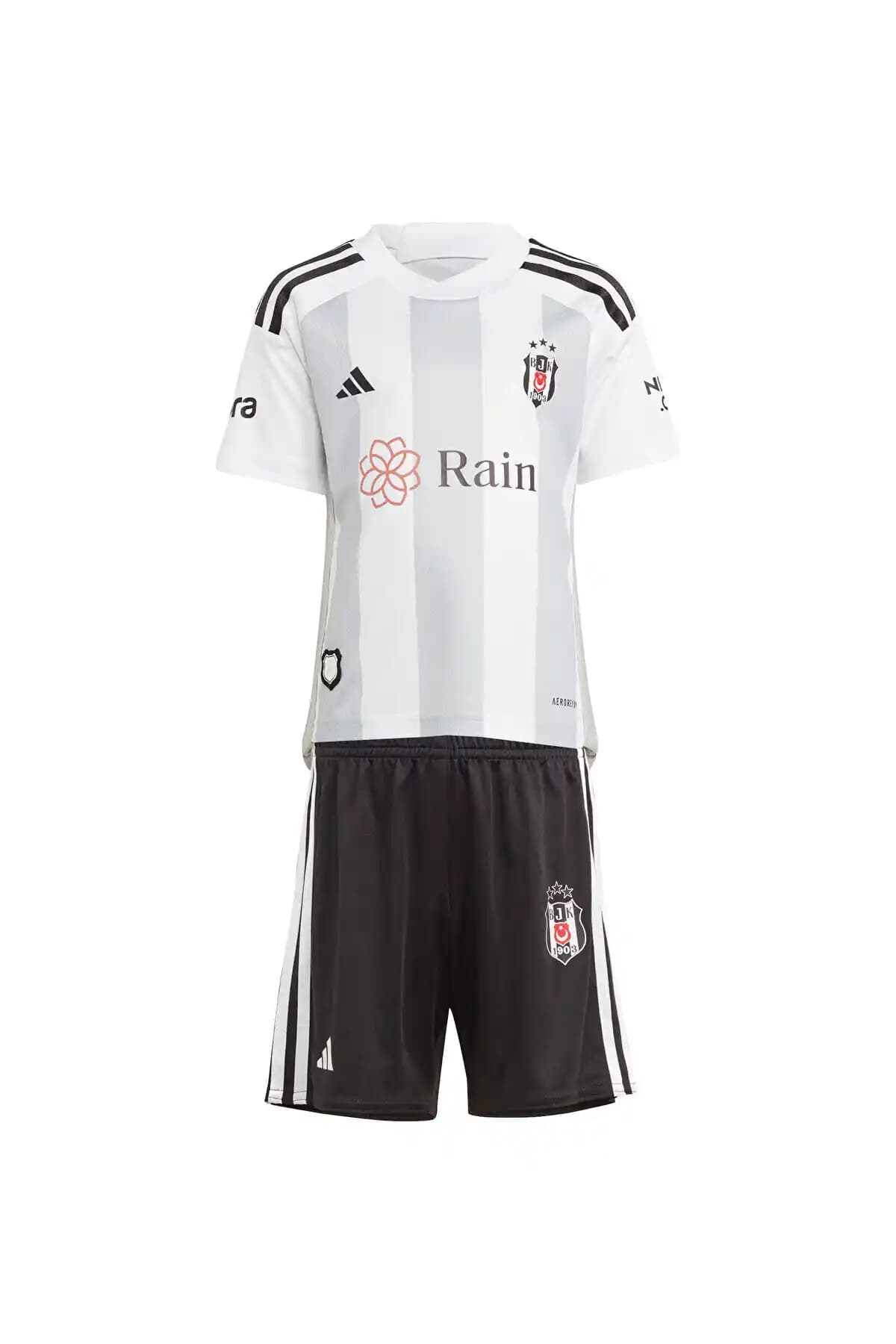 Beşiktaş Bebek Forma Seti 23-24 - Şık ve Konforlu Spor Giyim Çocuklar İçin