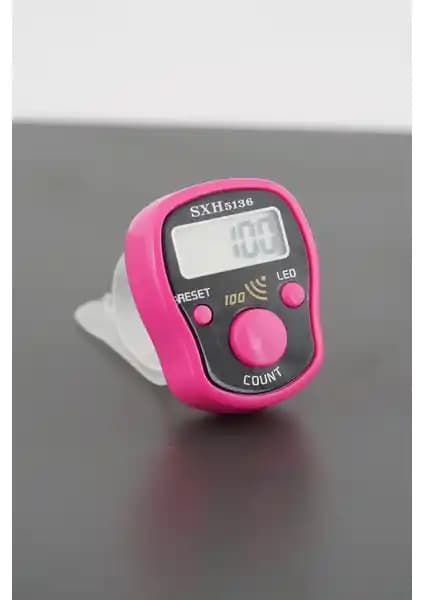 Beymiss Sesli Işıklı Zikirmatik ve Zemzemm Zikirmatik Karşılaştırması