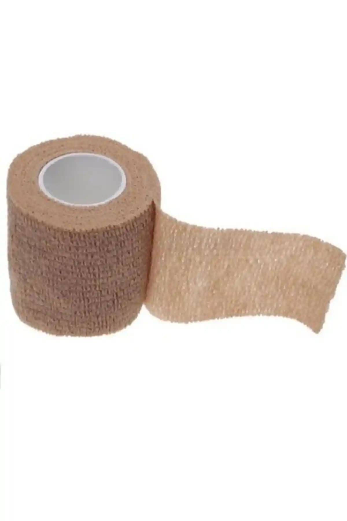 BiaTape Kendinden Yapışkanlı Coban Bandaj: Güvenilir ve Konforlu Sağlık ve İlk Yardım Ürünü