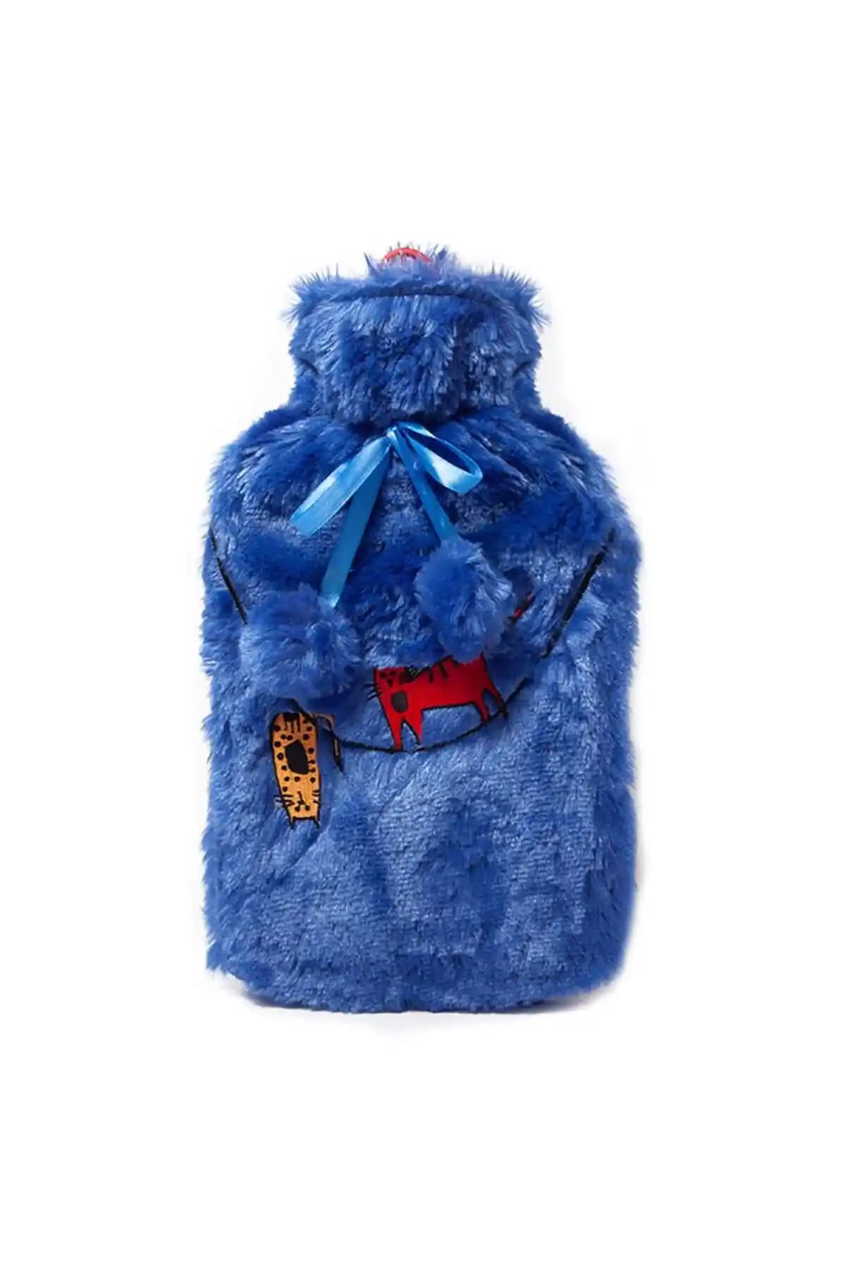 Biggdesign Cats Cambaz Kediler Peluş Sıcak Su Torbası: Konfor ve Güvenli Kullanım Özellikleri