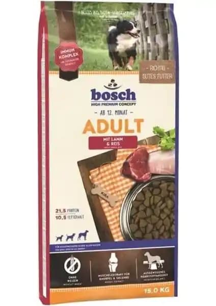 Bosch Kuzu Etli Yetişkin Köpek Maması: Sağlıklı ve Dengeli Beslenme İçin Ideal Tercih