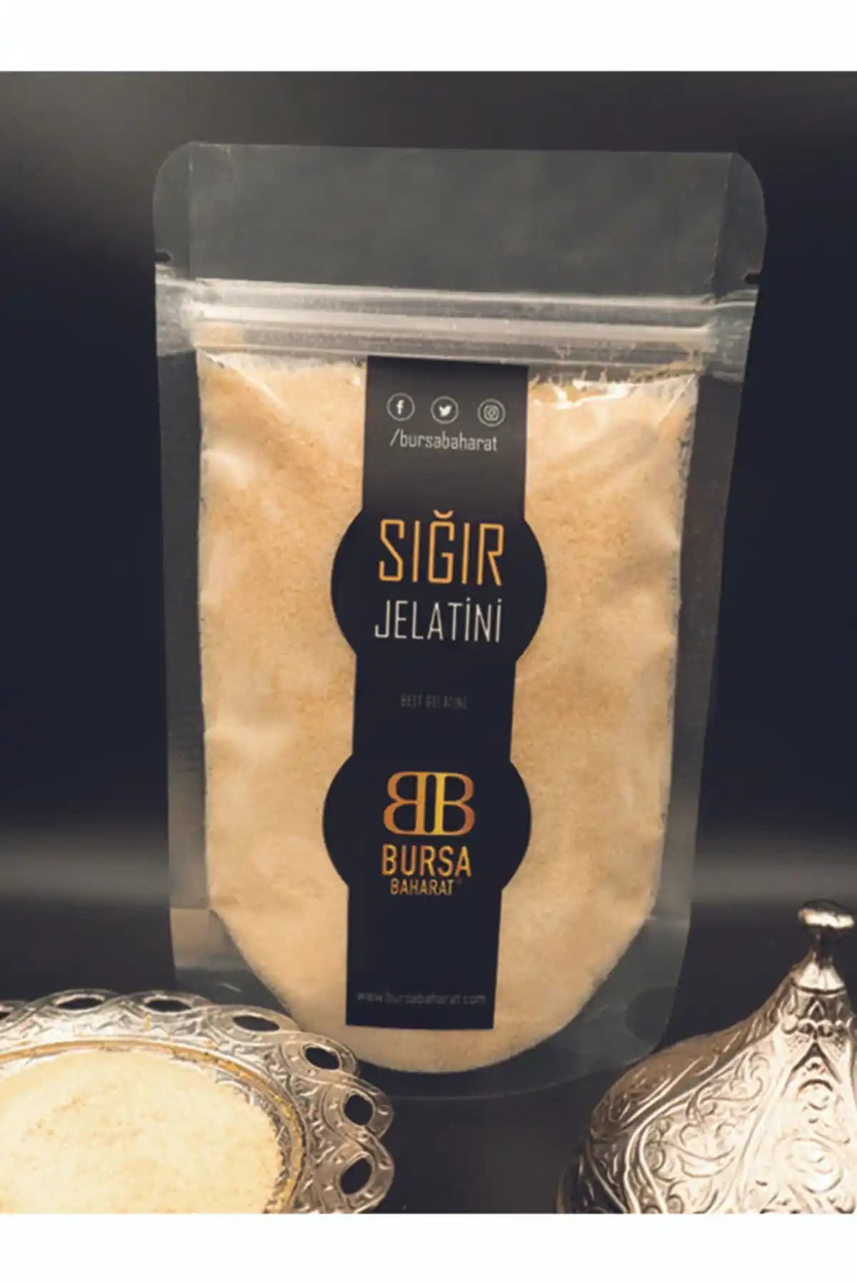 Bursa Baharat Sığır Jelatini: Çok Yönlü Kullanımı ve Kalite Özellikleri