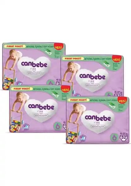 Canbebe ve Sleepy Extra Bebek Bezleri Karşılaştırması: Hangi Ürün Daha Uygun