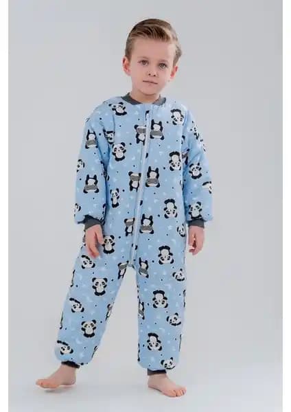 Cantoy Çocuk Uyku Tulumu: Konfor ve Güvenlik Sunan Pamuklu Tasarım