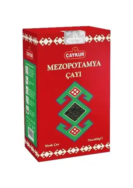 Çaykur Mezopotamya Çayı: Doğu Anadolu'nun Özgün ve Hafif Siyah Çay Harmanı