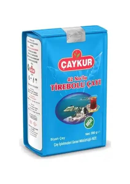 Çaykur Tirebolu Çayı: Doğu Karadeniz'in Özel Aroması ve Yüksek Kalitesi