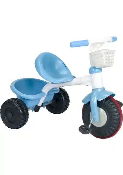 Çevik Sunar 3 Tekerlekli Çantalı Sepetli Çocuk Bisikleti Özellikleri ve Kullanıcı Yorumları