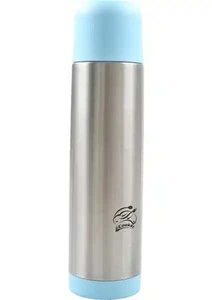 Çift Kat Paslanmaz Çelik Termosler Karşılaştırması 500 ml ve 750 ml Modelleri