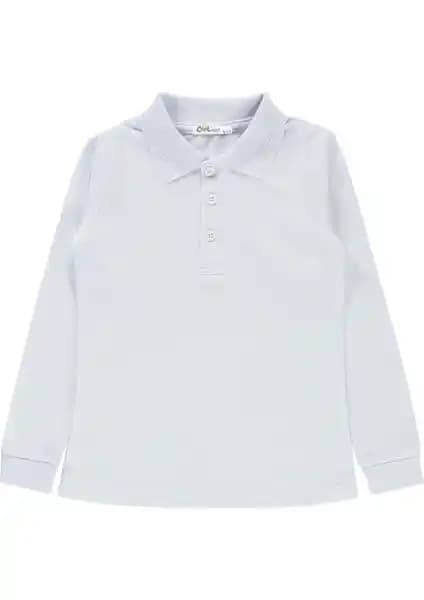 Civil Boys Erkek Çocuk Sweatshirt 6-9 Yaş Beyaz Konfor ve Şıklık Sunan Günlük Giyim Seçeneği