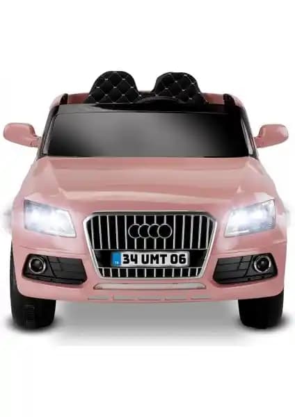 Çocuklar İçin 12V Akülü Arabalar Karşılaştırması: Babyhope Q-Suv ve Pilsan Tostos