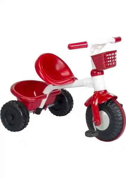 Çocuklar İçin 3 Tekerlekli Bisikletlerin Karşılaştırması Güvenlik ve Kullanım Kolaylığı Açısından