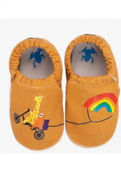 Çocuklar İçin Doğa Dostu ve Ergonomik Hopfrög Barefoot Patikleri Ürün Özellikleri ve Avantajları