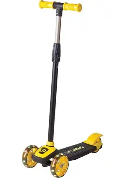 Çocuklar İçin Güvenli ve Eğlenceli Scooter Modellerinin Karşılaştırması