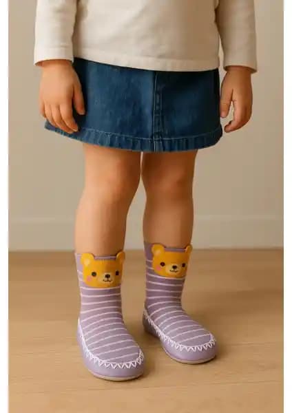 Çocuklar İçin Güvenli ve Konforlu Çorap ve Ayakkabı Seçenekleri Karşılaştırması