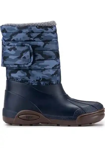 Çocuklar İçin Kış Botları Karşılaştırması: İgor TOPO SKI CAMO ve Vicco D'lites Radus Modelleri