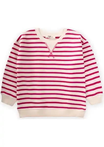 Çocuklar İçin Rahat ve Şık Mevsimlik Sweat Ürünleri - Pamuklu ve Dayanıklı Tasarım