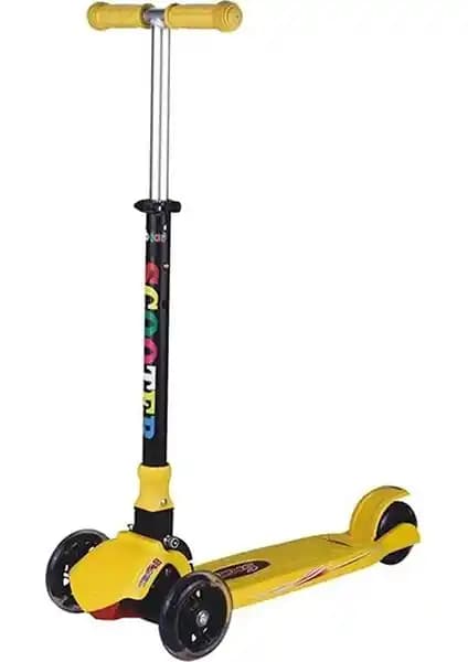 Çocuklar İçin Scooter Seçenekleri: Babyhope Power ve Lamborghini L5 2in1 Karşılaştırması