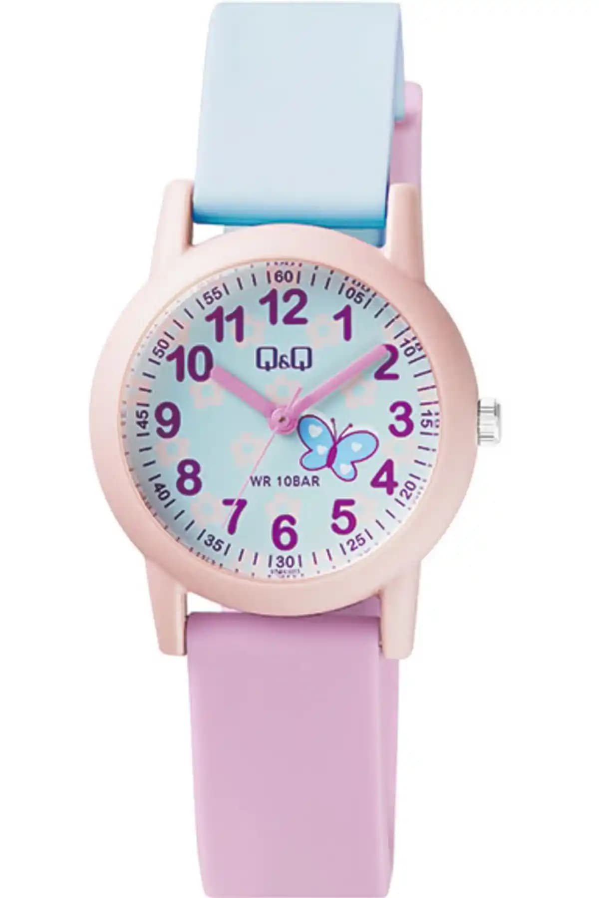 Çocuklar İçin Şık ve Dayanıklı Q&Q Vs49j003y Çocuk Kol Saati Özellikleri ve Kullanım Avantajları