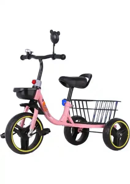 Çocuklar İçin Üç Tekerlekli Bisikletler Karşılaştırması ve En İyi Seçenekler